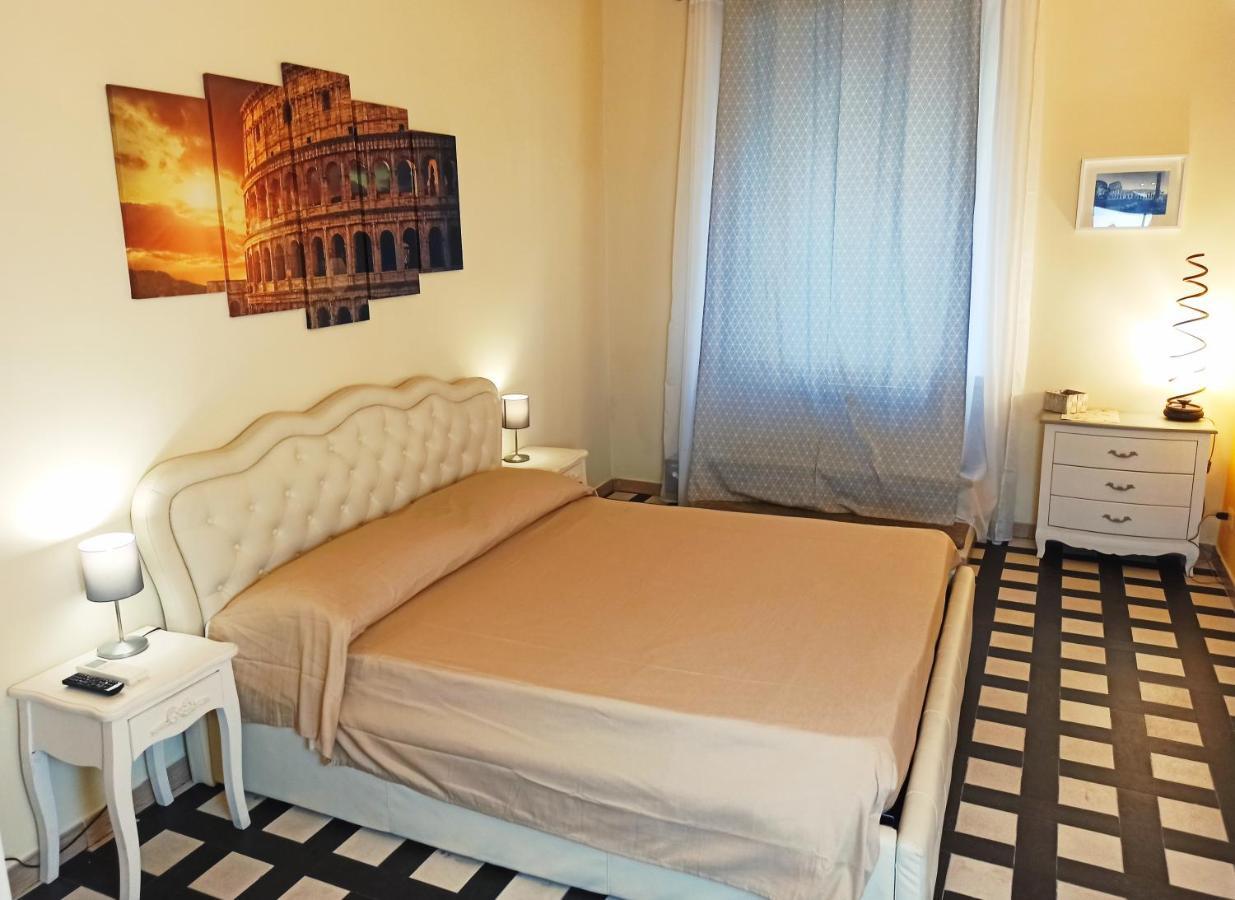 Colosseum Suite Rome Luaran gambar