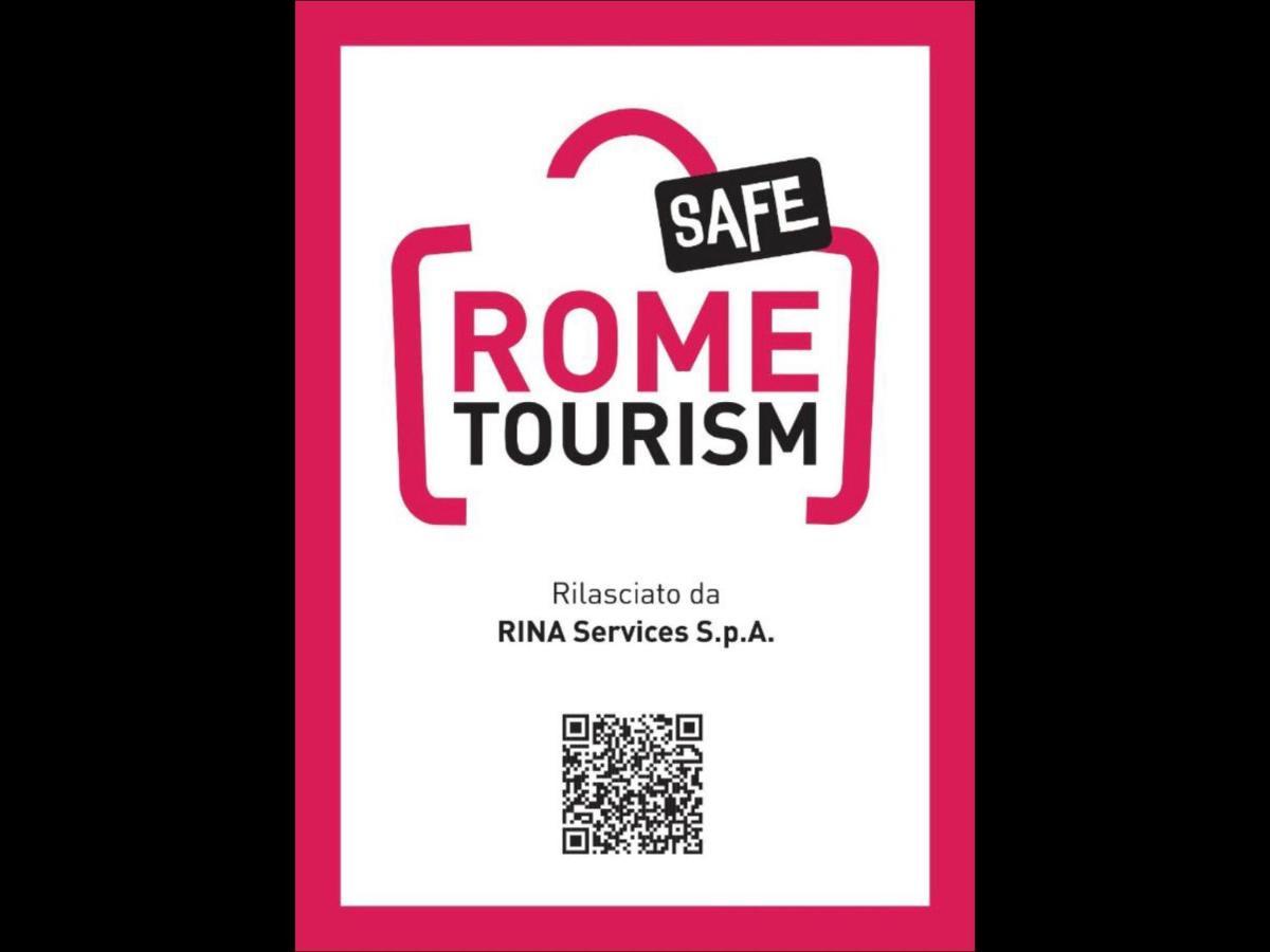 Colosseum Suite Rome Luaran gambar