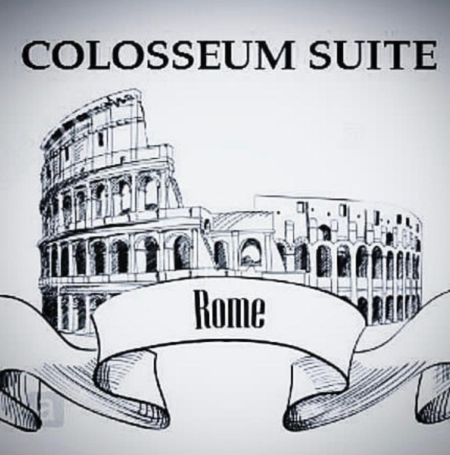Colosseum Suite Rome Luaran gambar