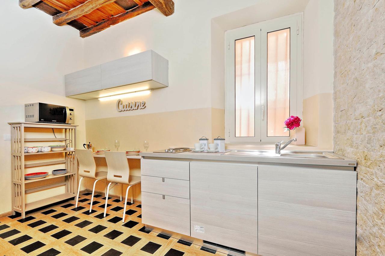 Colosseum Suite Rome Luaran gambar