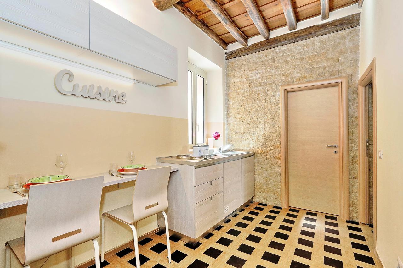 Colosseum Suite Rome Luaran gambar